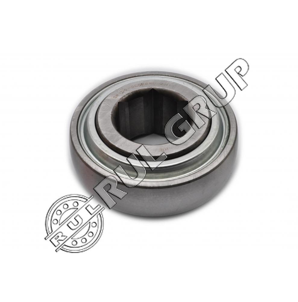 RULMENT 206KRRB AH 06 CA041 HEX / 206KRRB6 NEUTRAL